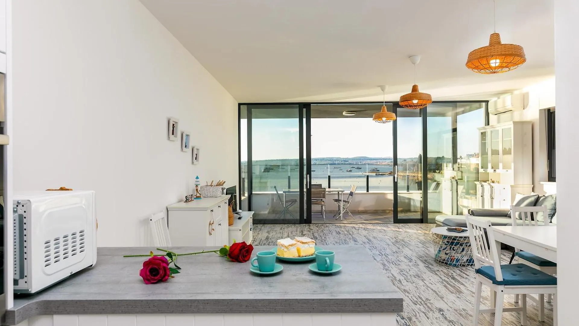 Sunset Bay Apartment With Pool In Medulin