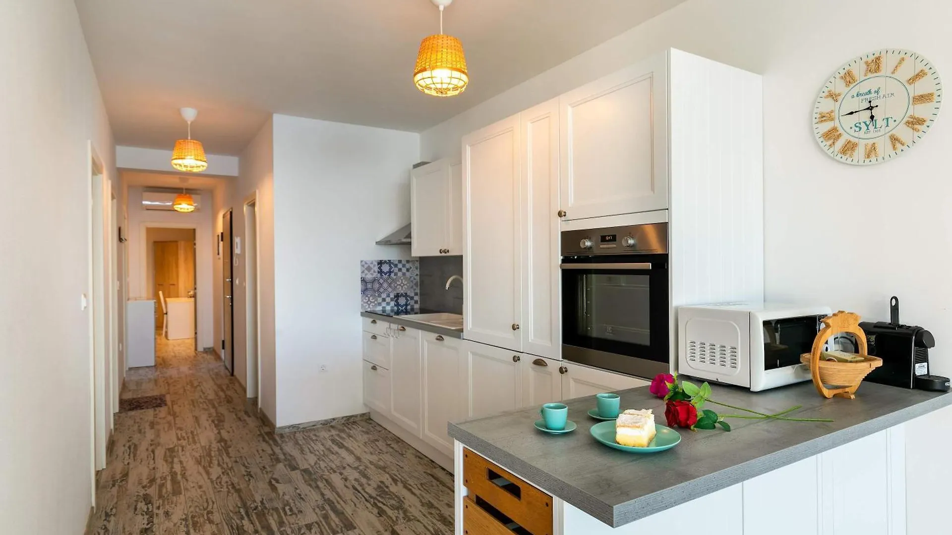 Sunset Bay Apartment With Pool In Medulin