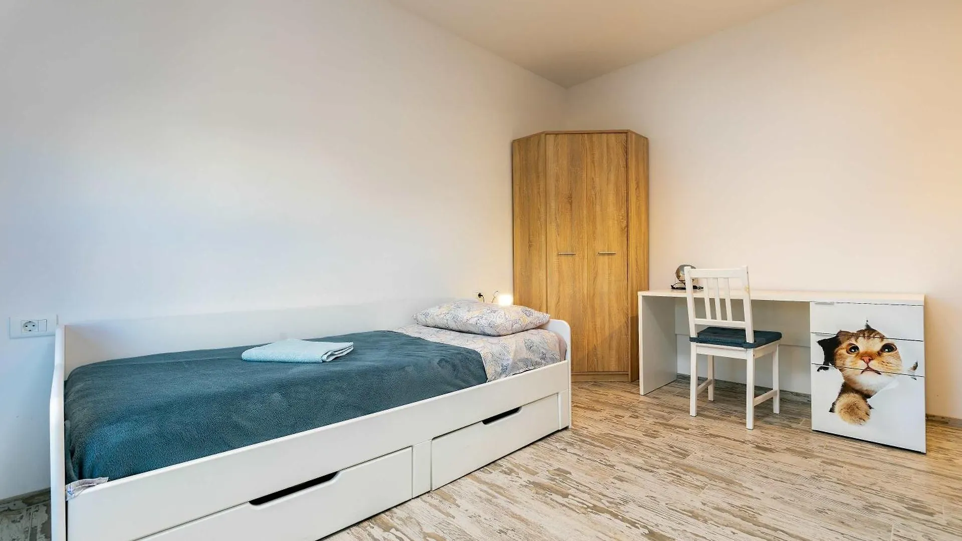Sunset Bay Apartment With Pool In Medulin