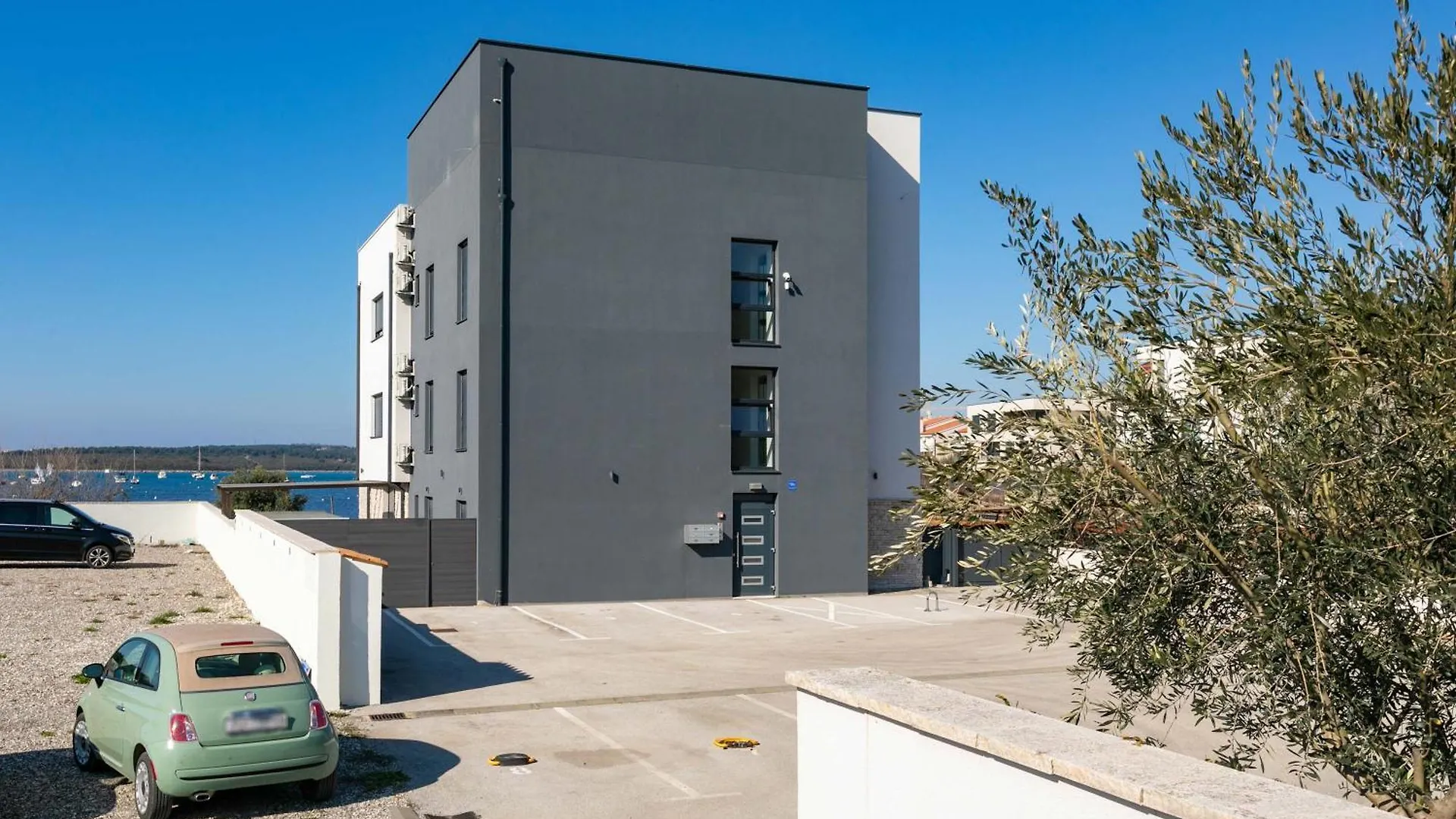 Sunset Bay Apartment With Pool In Medulin 0*,  Croatia