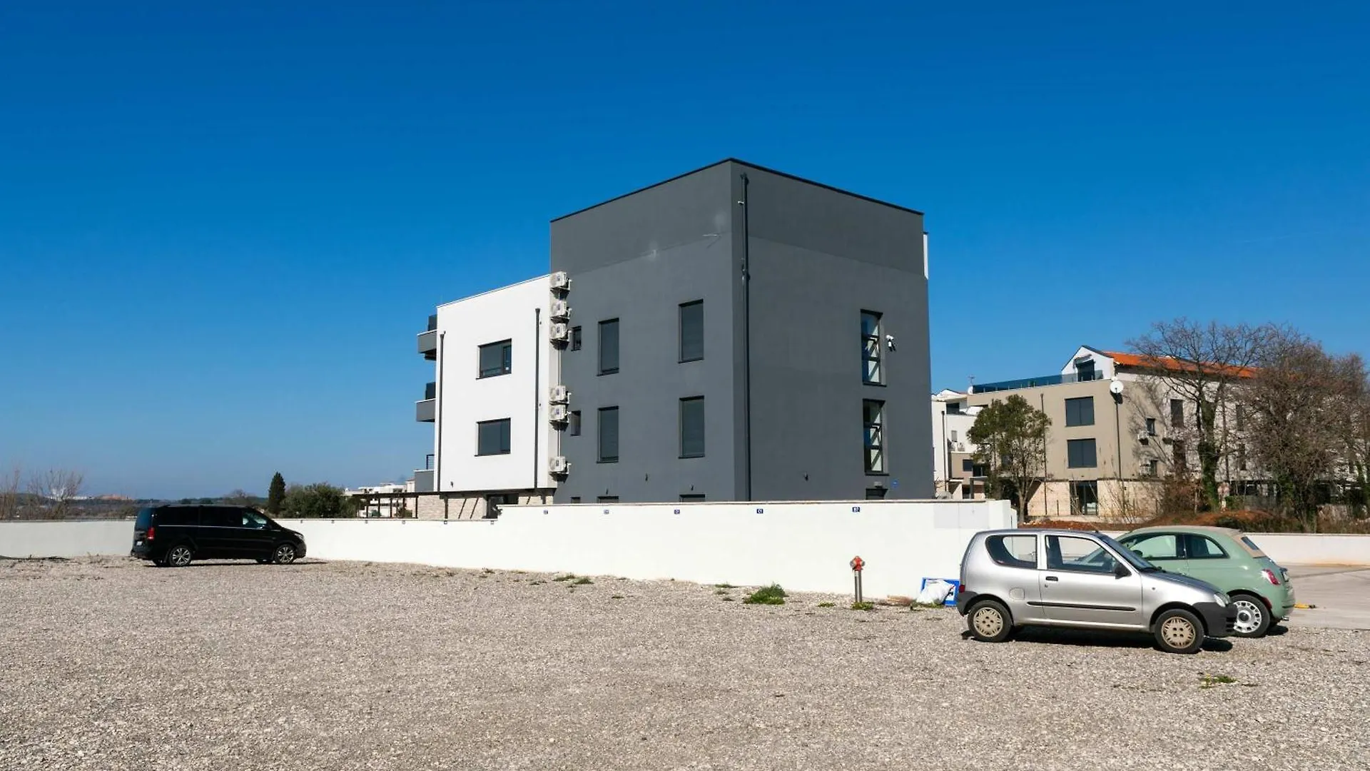Sunset Bay Apartment With Pool In Medulin